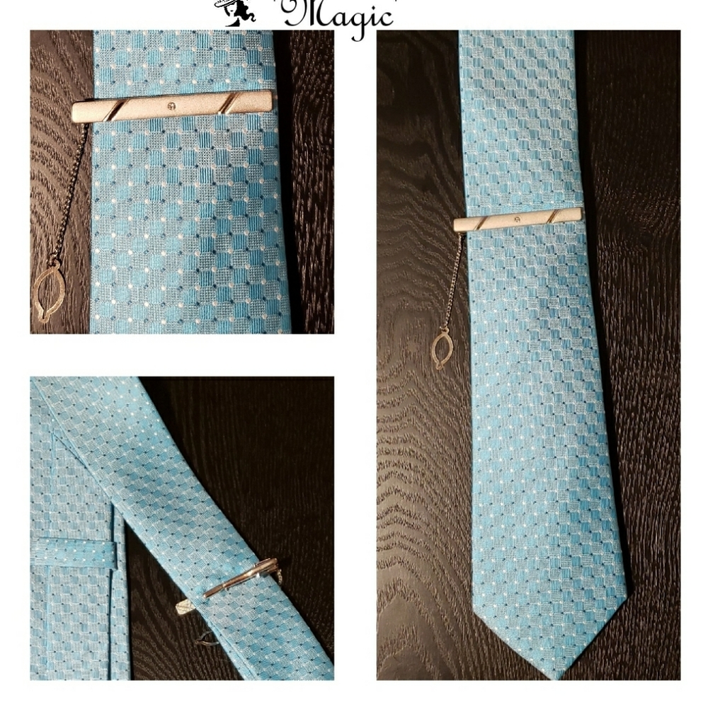 Lavish 'Magic' Tie